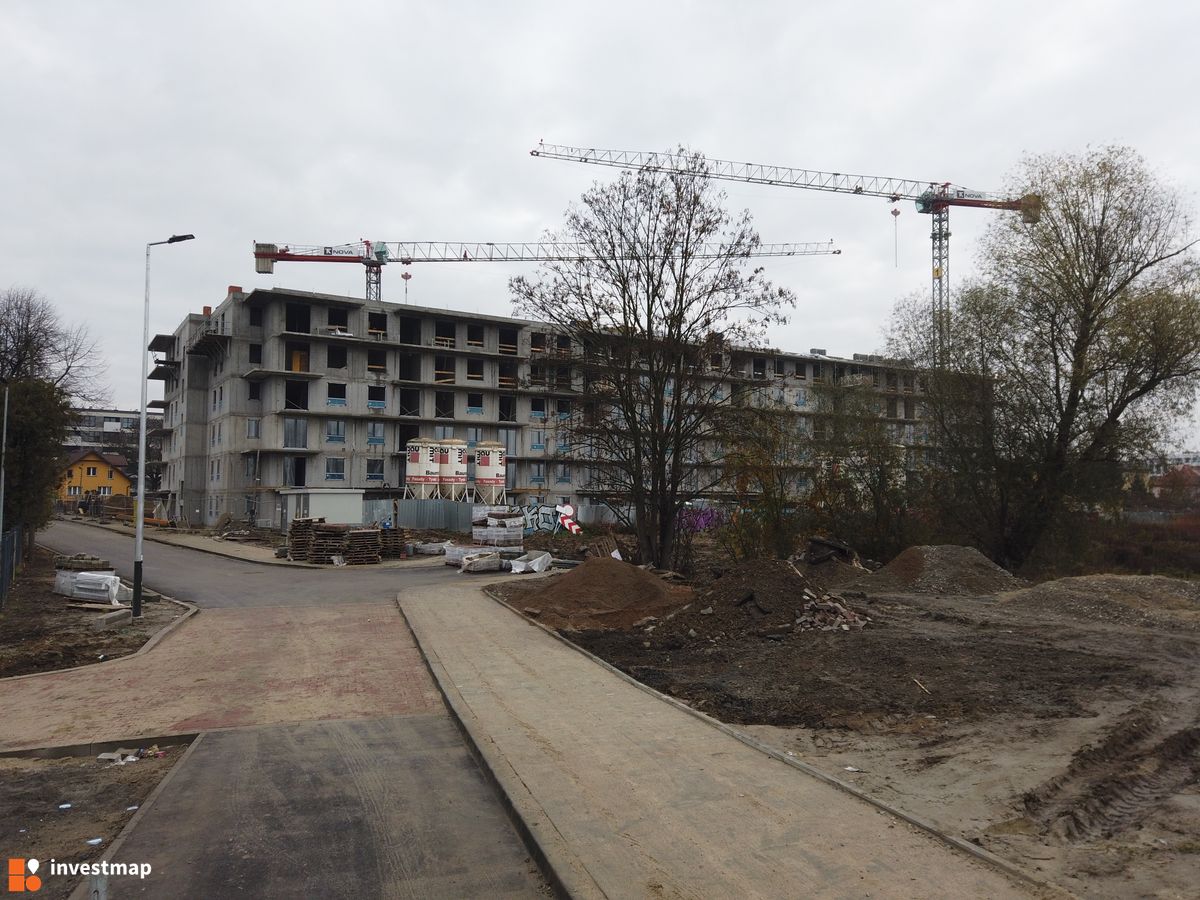 Zdjęcie Prato Park fot. Damian Daraż 