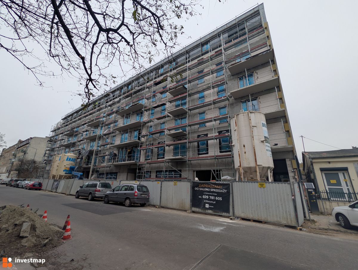 Zdjęcie Atrium fot. Jan Augustynowski