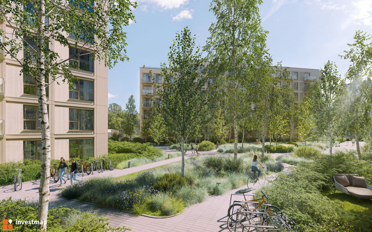 Wizualizacja Witosa Park dodał Wojciech Jenda