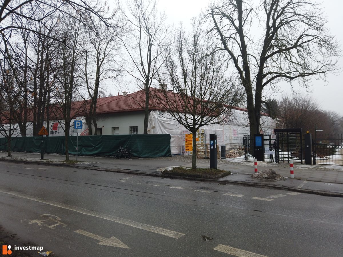 Zdjęcie Ogród Botaniczny fot. Damian Daraż 