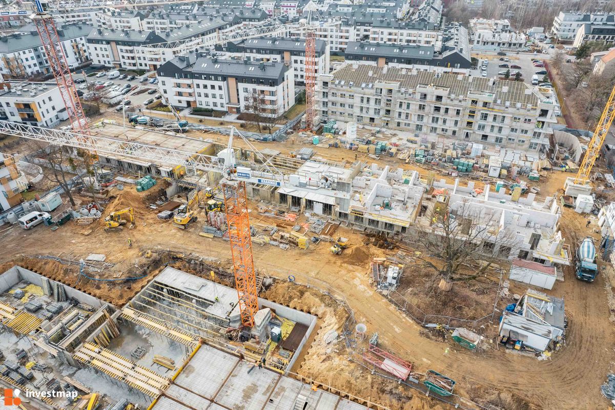 Zdjęcie Rędzińska  fot. PROFIT Development