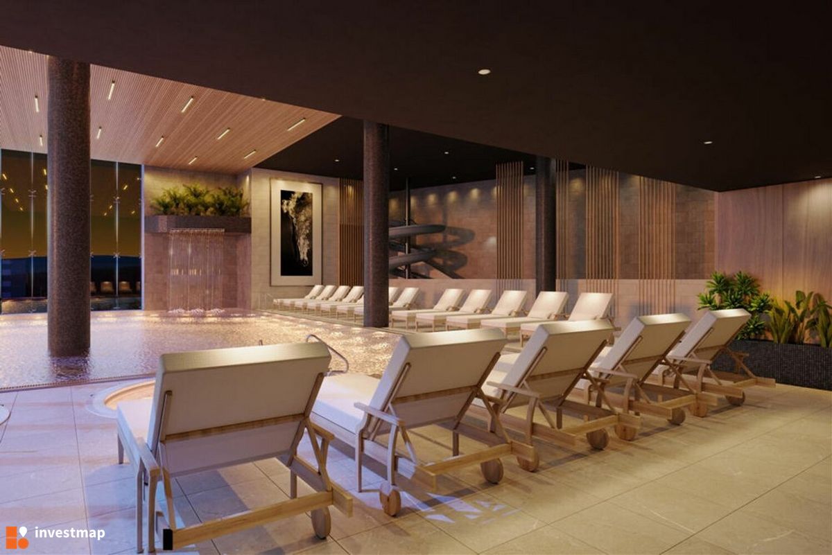 Wizualizacja Hotel Berkowa dodał Wojciech Jenda