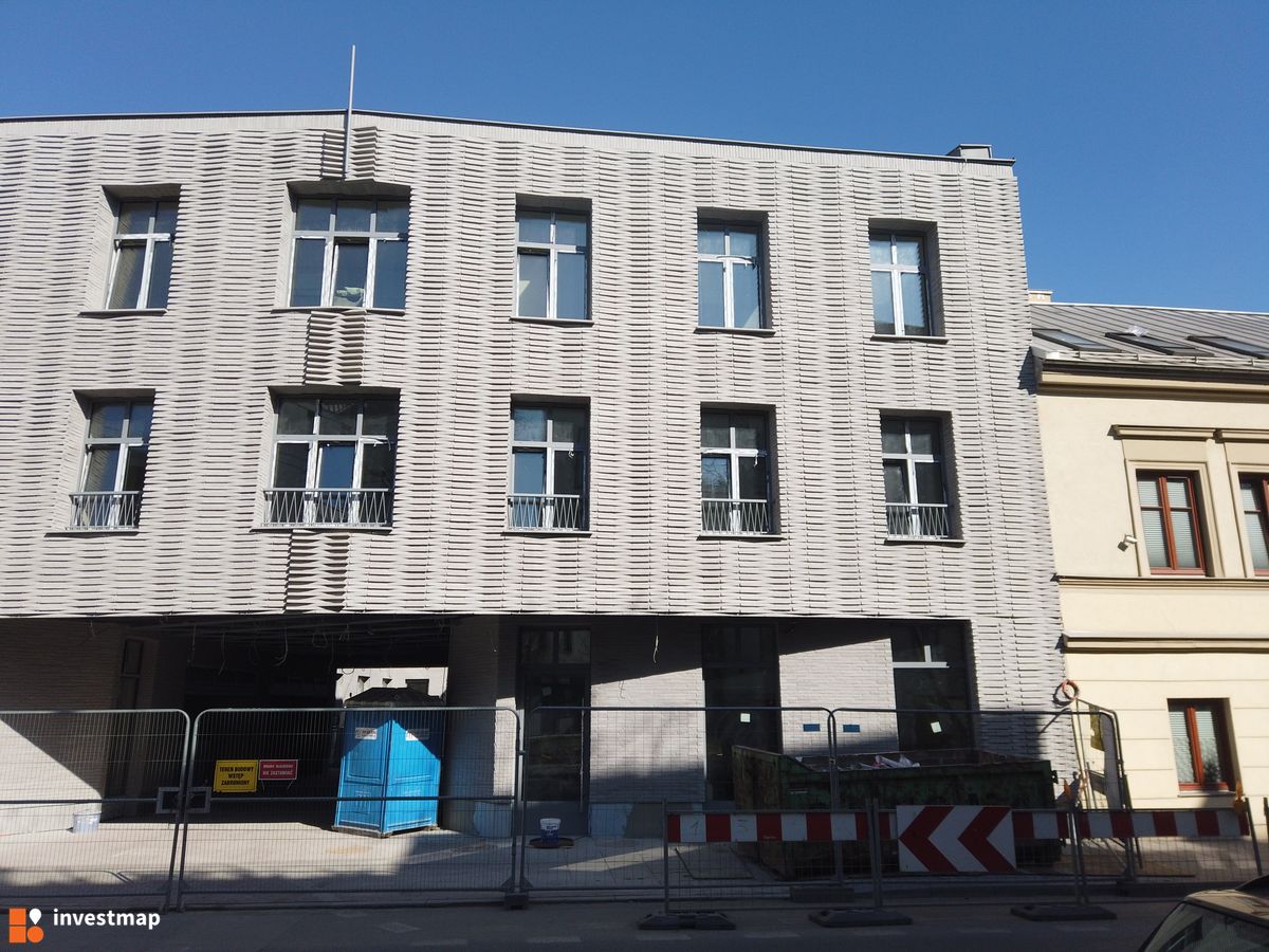 Zdjęcie Fabryka Koronek fot. Damian Daraż 