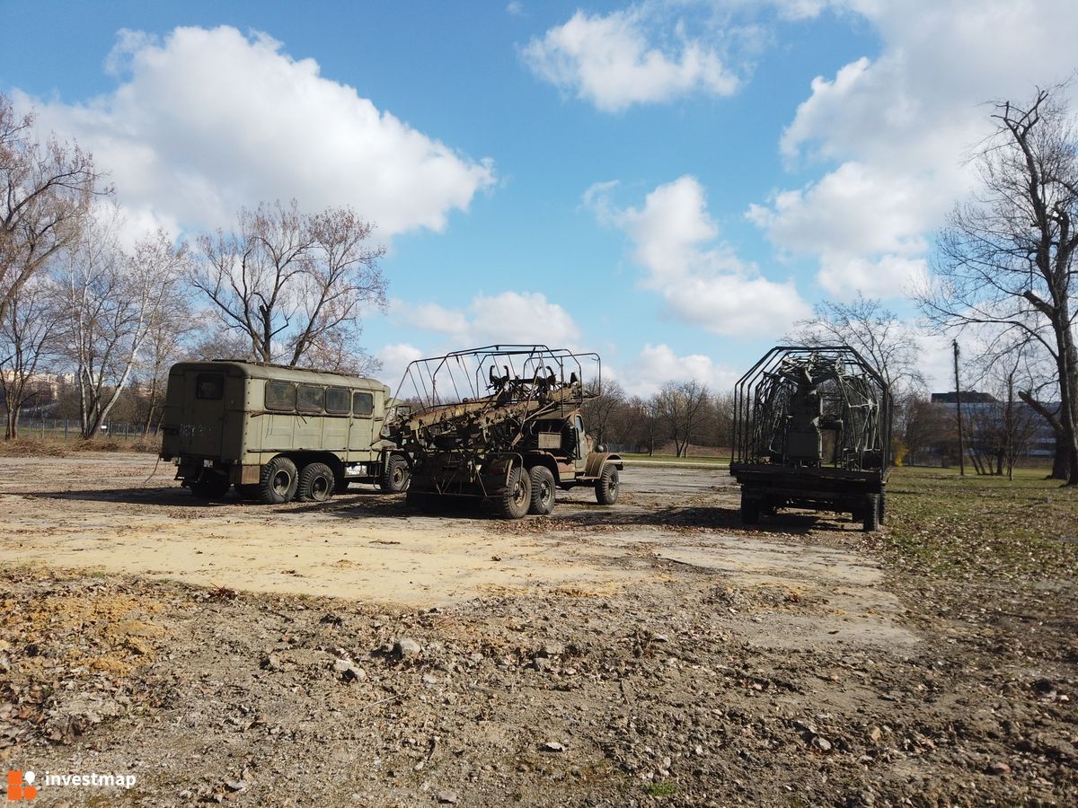 Zdjęcie Muzeum Lotnictwa Polskiego fot. Damian Daraż 