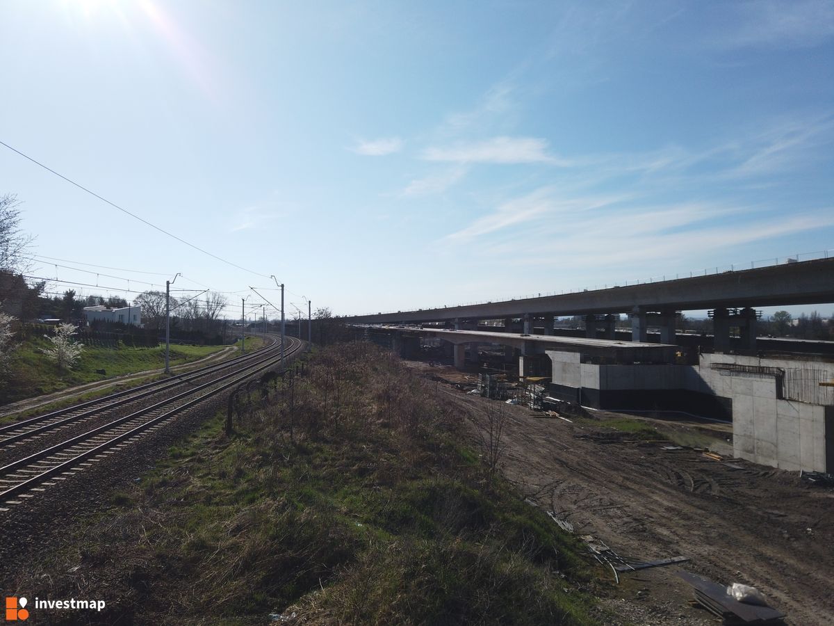 Zdjęcie S7 Widoma - Kraków fot. Damian Daraż 