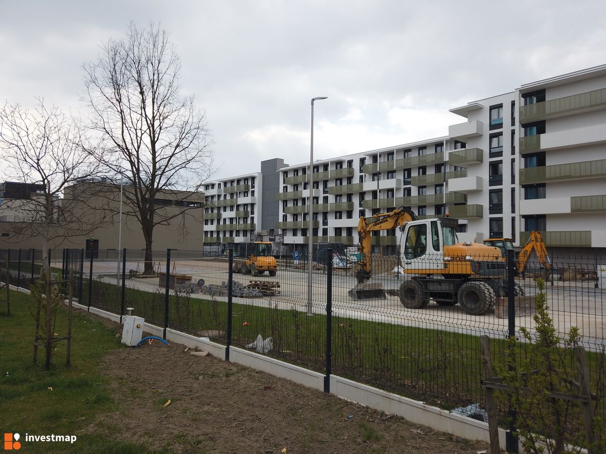 Zdjęcie Prato Park fot. Damian Daraż 