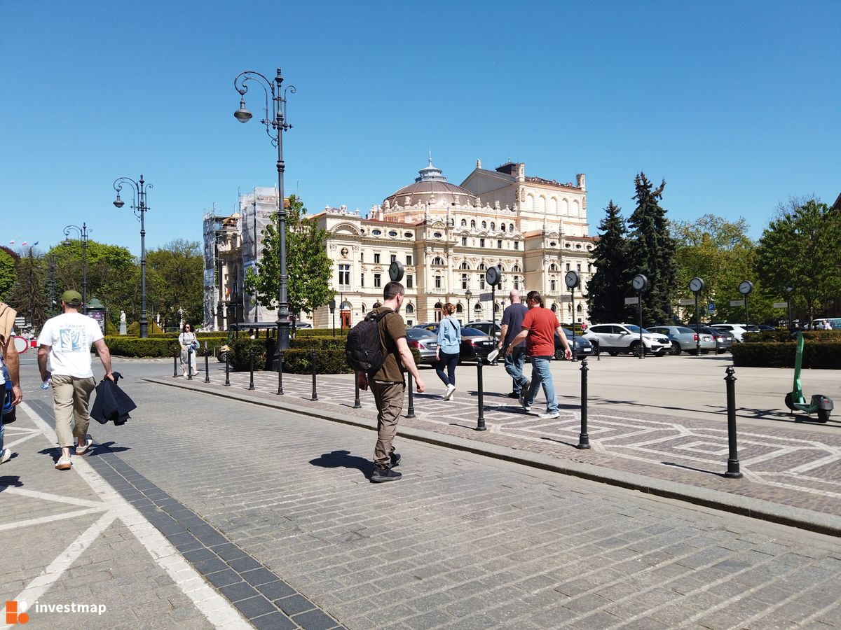 Zdjęcie Teatr Słowackiego fot. Damian Daraż 