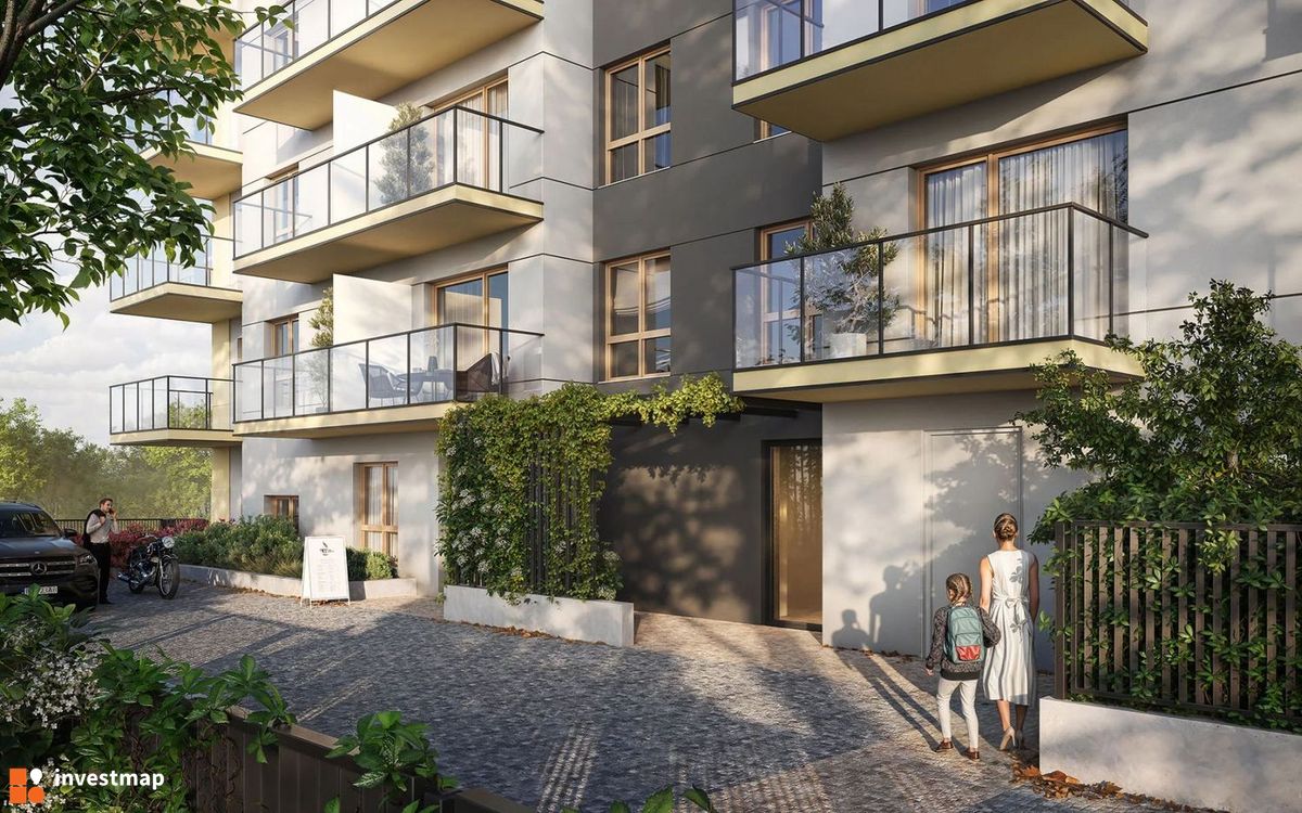 Wizualizacja Apartamenty Balonowa dodał Wojciech Jenda