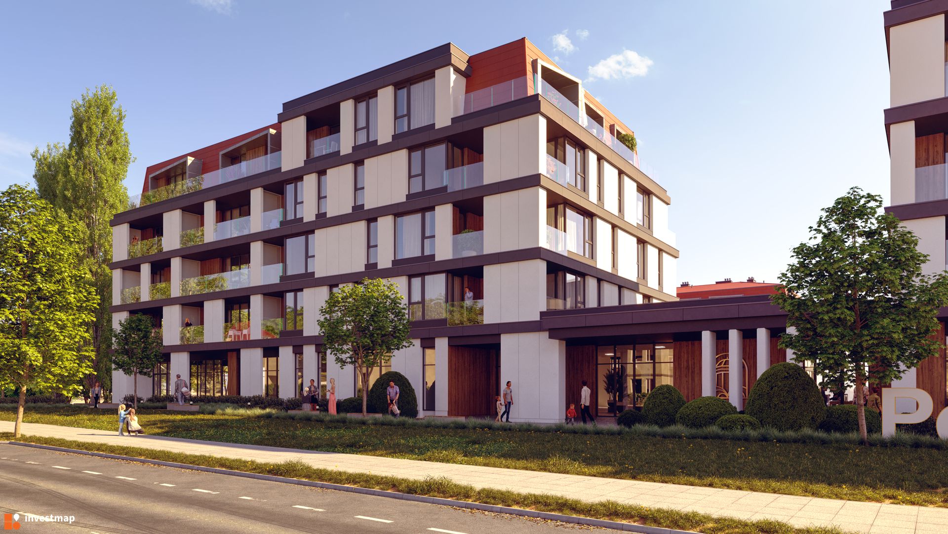 Apartamenty Polanica Park