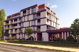 Apartamenty Polanica Park