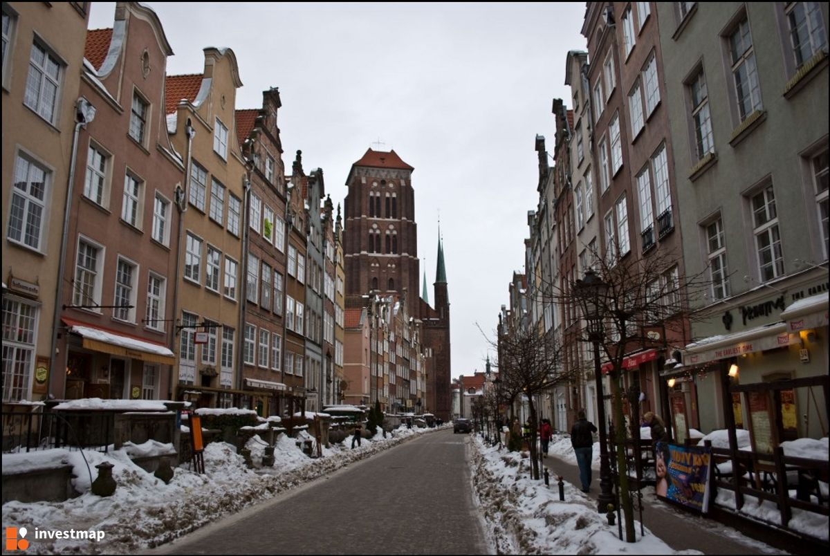 Zdjęcie [Gdańsk] Renowacja Bazyliki Mariackiej fot. Asinus 