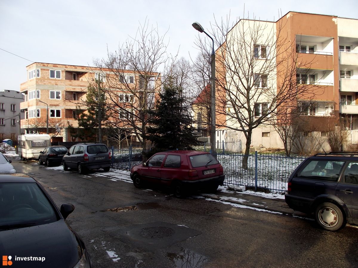Zdjęcie [Kraków] Villa Piano, ul. Gałczyńskiego 3 fot. Damian Daraż 