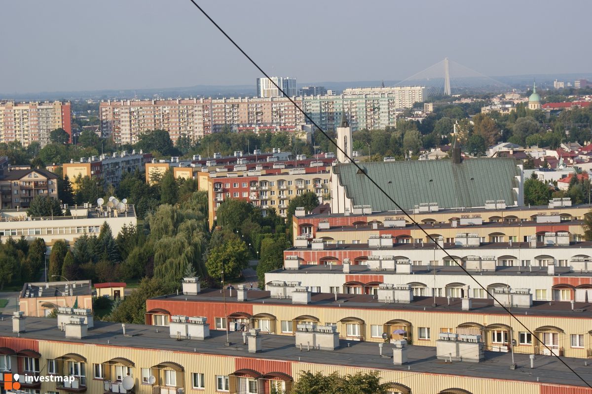 Zdjęcie [Rzeszów] Remont Elewacji, ul. Malczewskiego 3 fot. Damian Daraż 