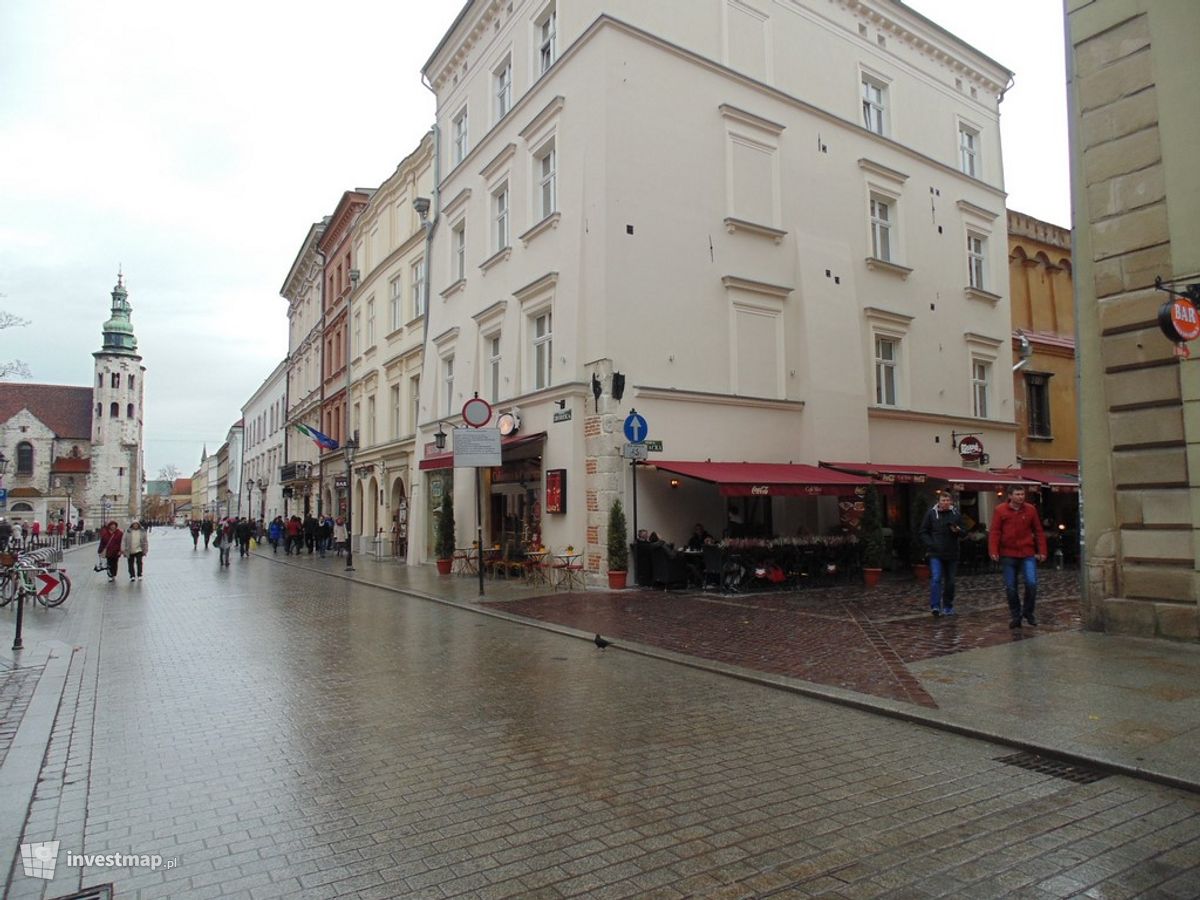 Zdjęcie [Kraków] Remont Kamienicy, ul. Senacka 9 fot. Damian Daraż 