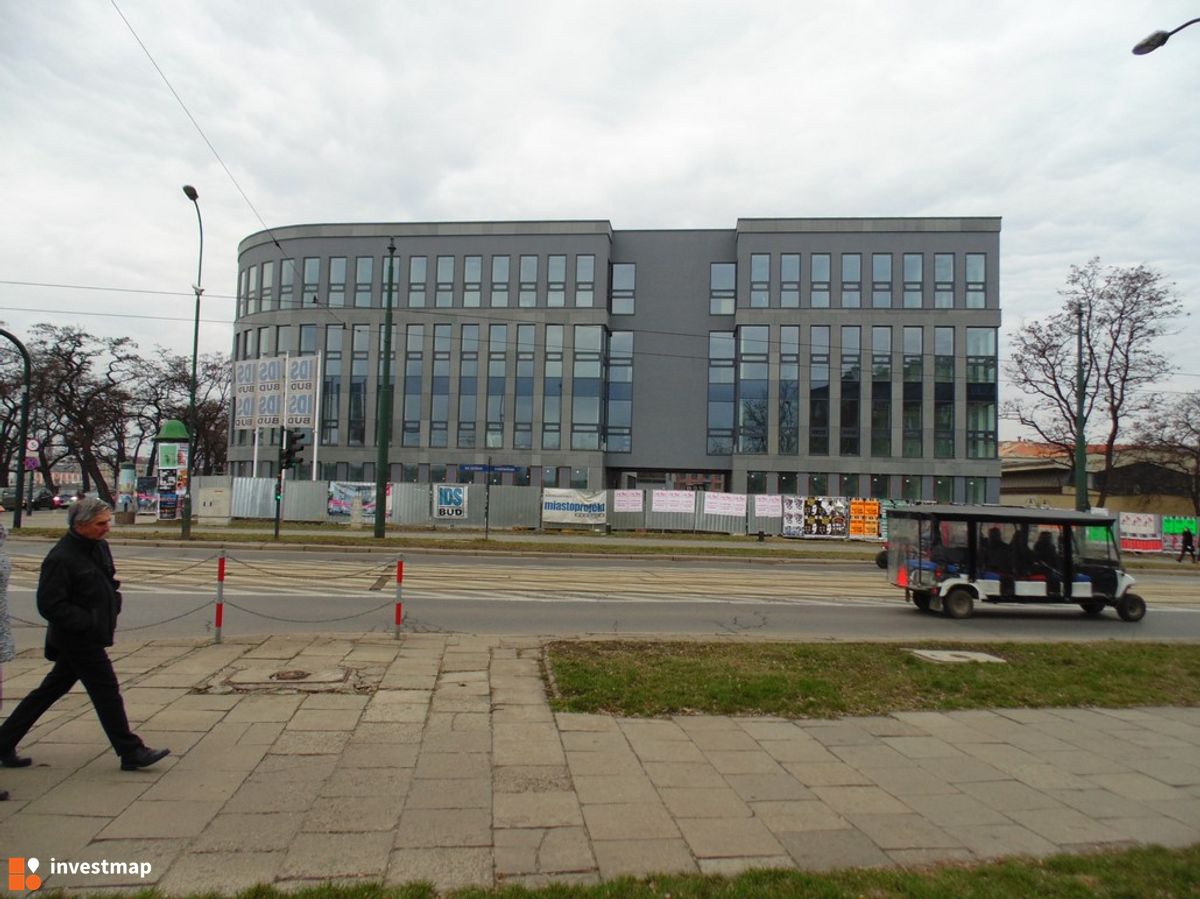 Zdjęcie Biurowiec Tauron fot. Damian Daraż 