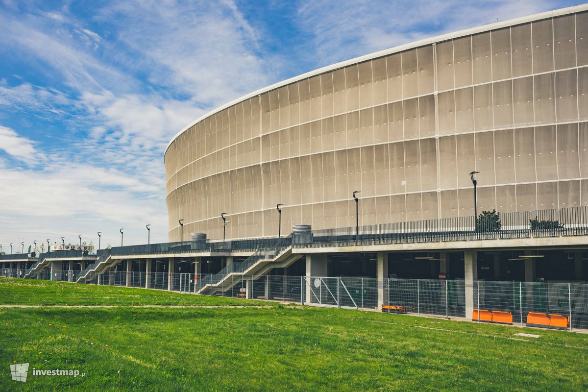 Zdjęcie Stadion Miejski we Wrocławiu 
