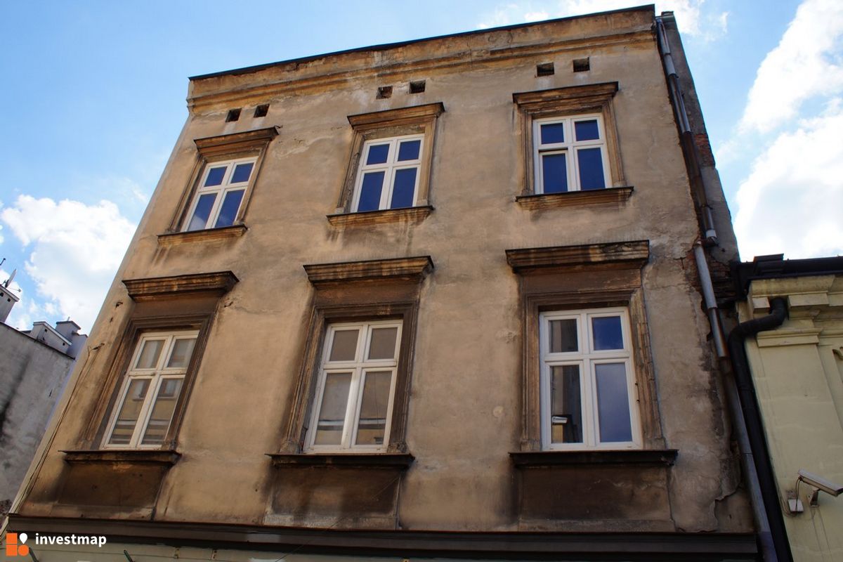 Zdjęcie [Kraków] Remont Kamienicy, Plac Nowy 4 fot. Damian Daraż 