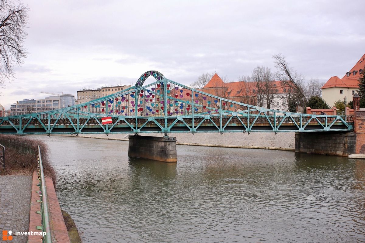 Zdjęcie Remont mostu Tumskiego fot. Mariusz Bartodziej
