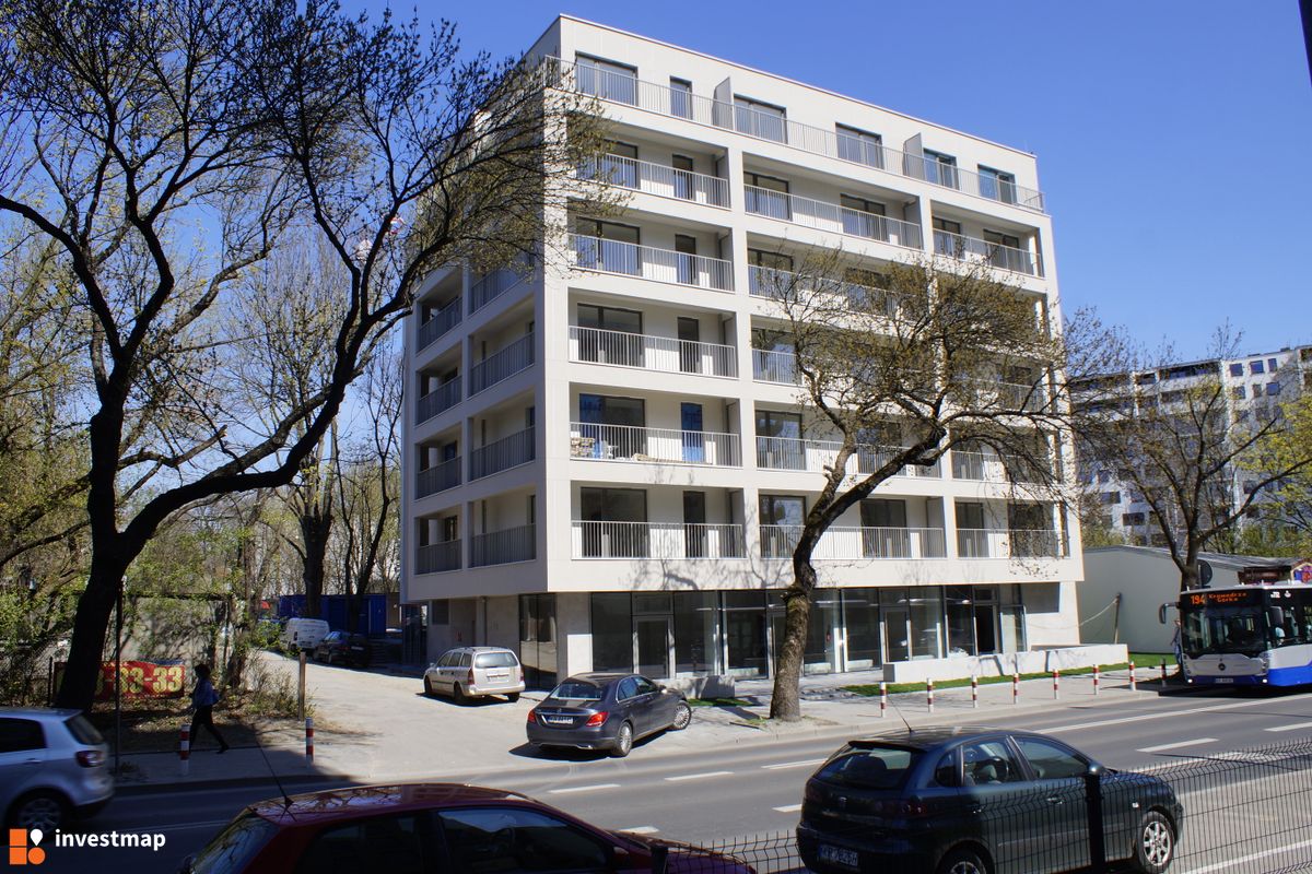 Zdjęcie [Kraków] Apartamenty "Wrocławska 87" fot. Damian Daraż 