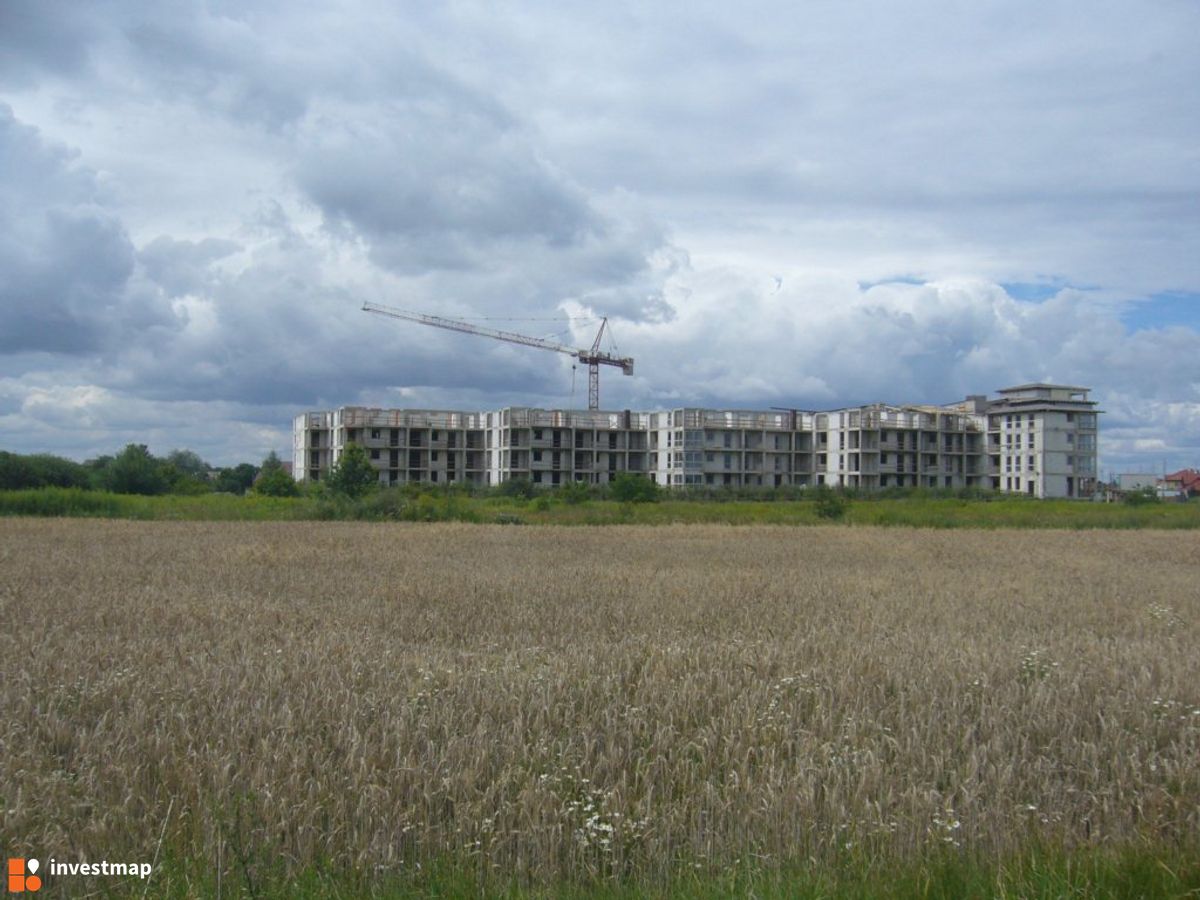 Zdjęcie [Wrocław] Osiedle "Zimowe Ogrody" fot. Orzech 