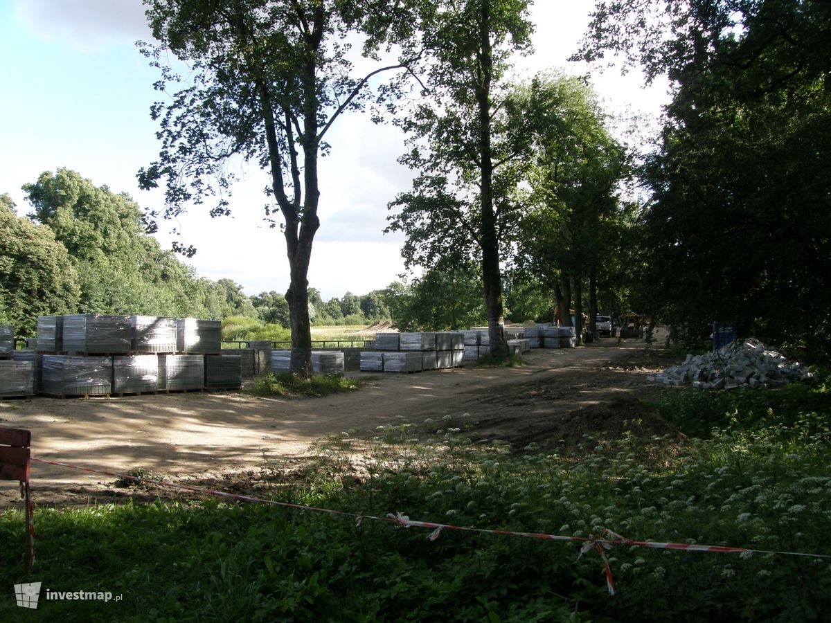Zdjęcie [Legnica] Rewaloryzacja Parku Miejskiego fot. mariusz-lca 
