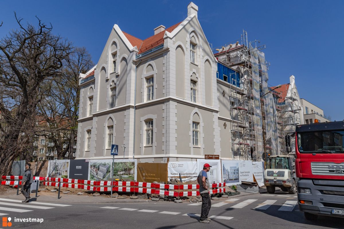 Zdjęcie Ogrody Graua fot. Jakub Zazula 