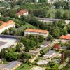 Obiekt usługowy, ul. 3 Pułku Lotniczego/Stefanii Wojtulanis-Karpińskiej