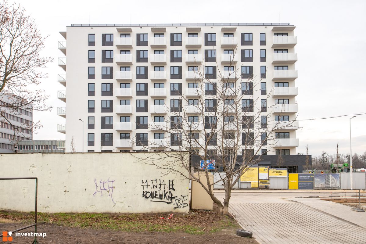 Zdjęcie Nowy Grabiszyn fot. Jakub Zazula 