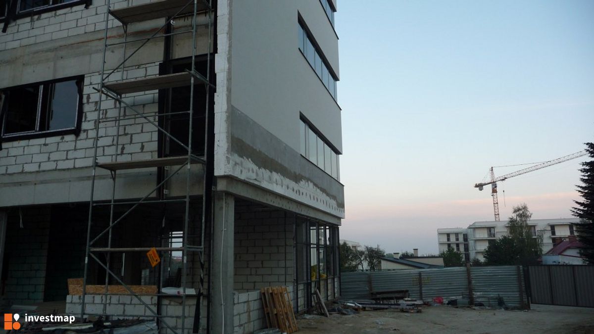 Zdjęcie [Lublin] Biurowiec "Centrum Biznesu Kaskada" fot. bista 