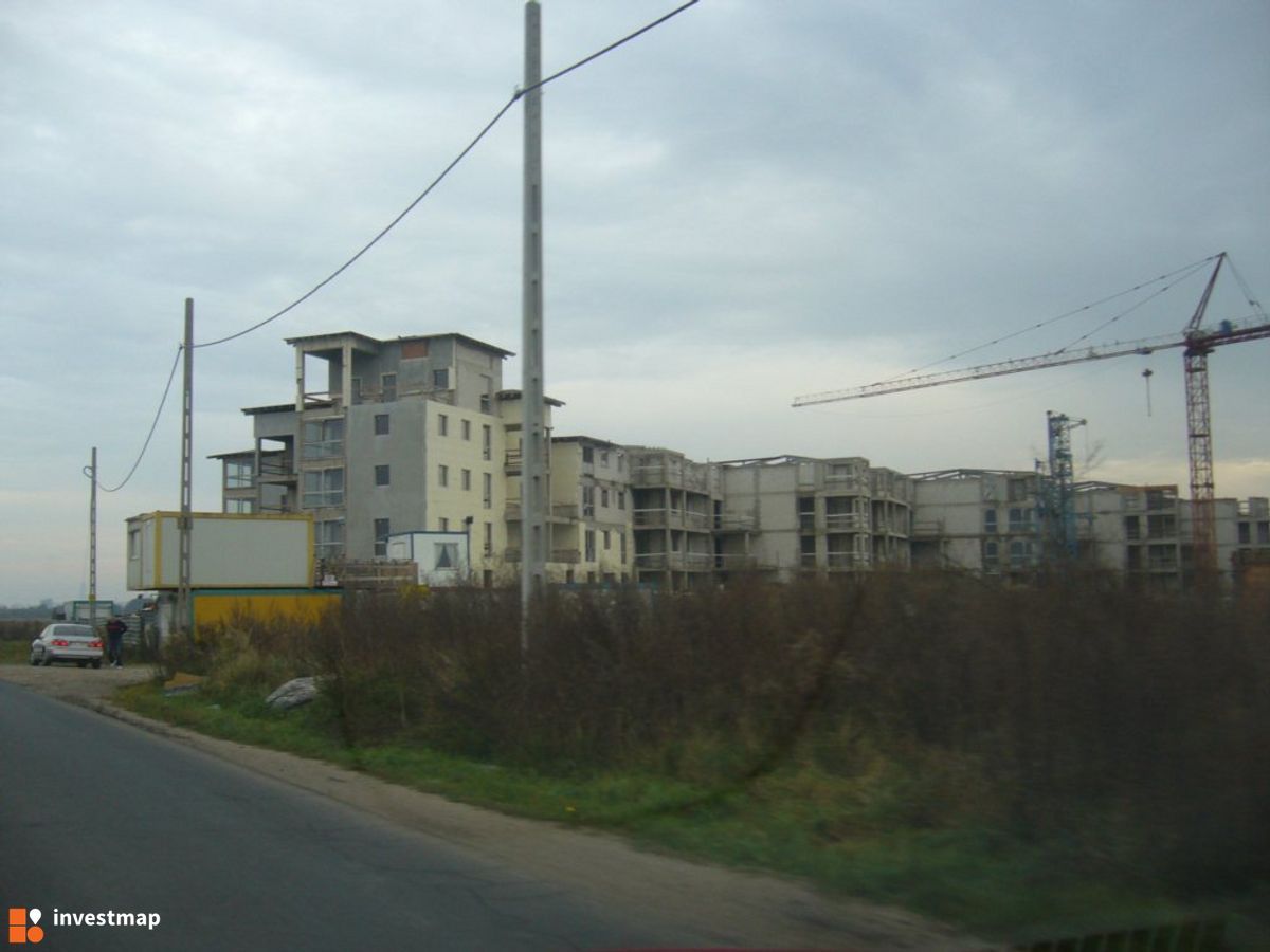 Zdjęcie [Wrocław] Osiedle "Zimowe Ogrody" fot. Orzech 