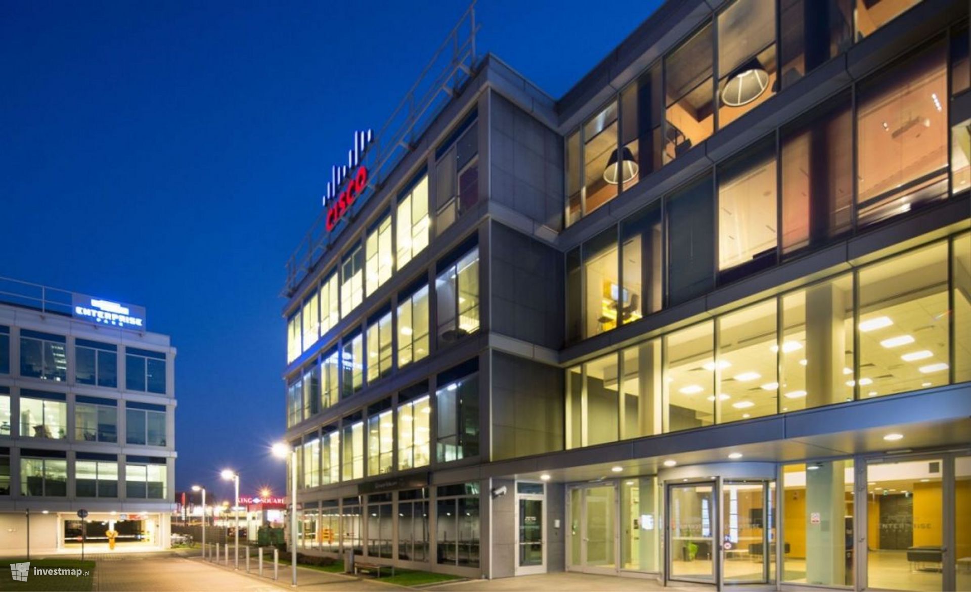 Amerykański koncern technologiczny Cisco zwiększy zatrudnienie w Krakowie