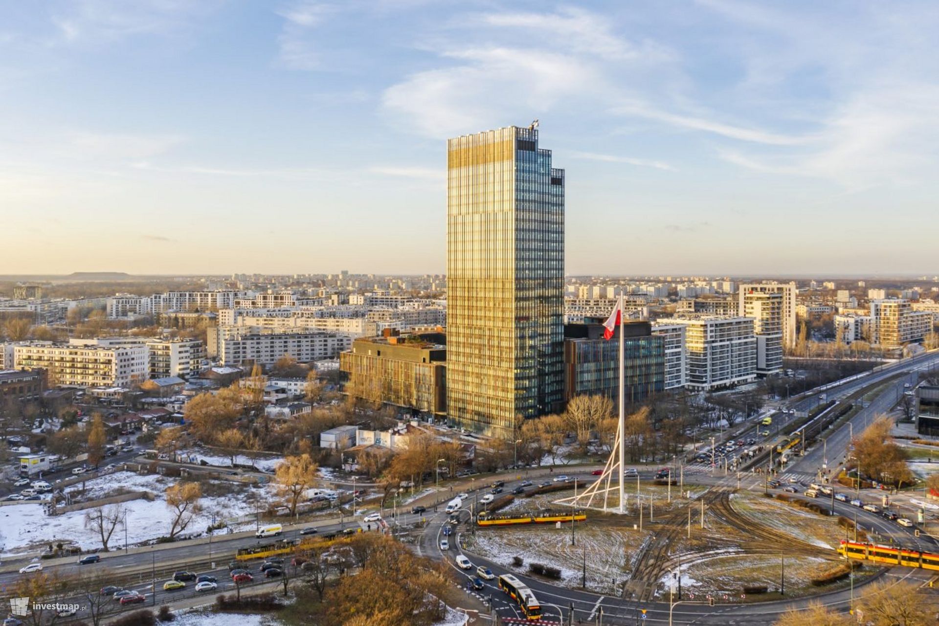 INFOR PL nowym najemcą wieżowca Forest w Warszawie 