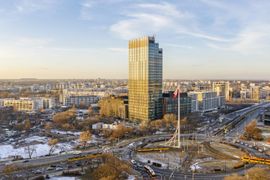 INFOR PL nowym najemcą wieżowca Forest w Warszawie [ZDJĘCIA + FILM]