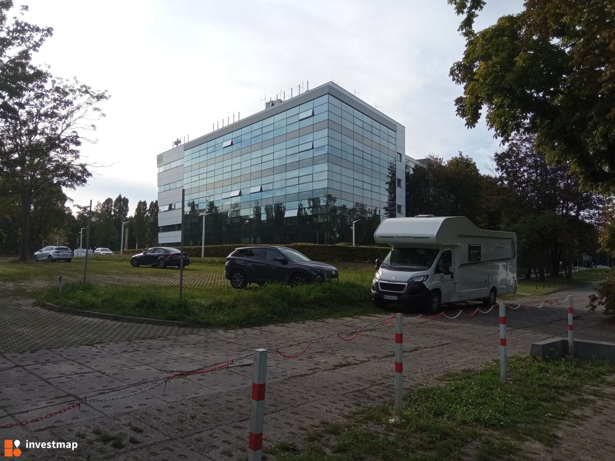Zdjęcie [Gdańsk] Kompleks biurowy "Opera Office Park" fot. Mariusz Marcinkowski