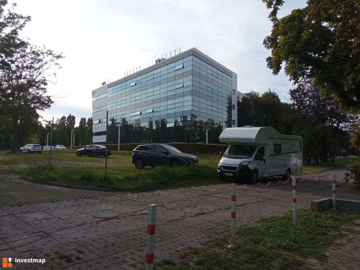 Zdjęcie [Gdańsk] Kompleks biurowy "Opera Office Park" fot. mariusz.marcinkowski