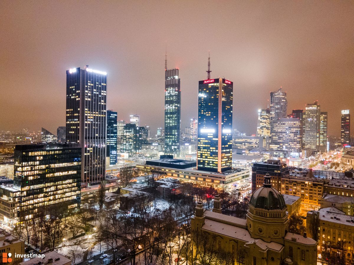 Zdjęcie Warsaw Presidential Hotel fot. Jakub Zazula 