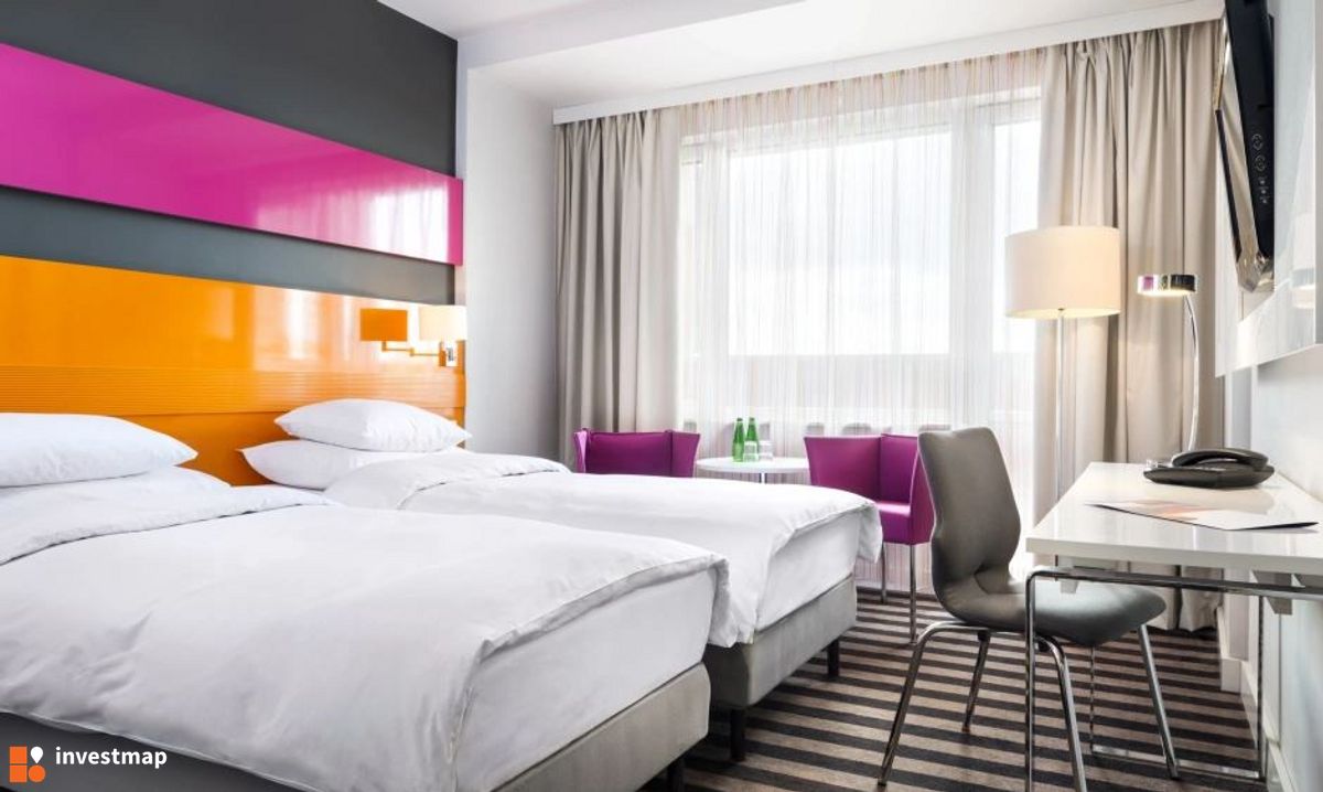 Zdjęcie Hola Hotel Katowice fot. Orzech 