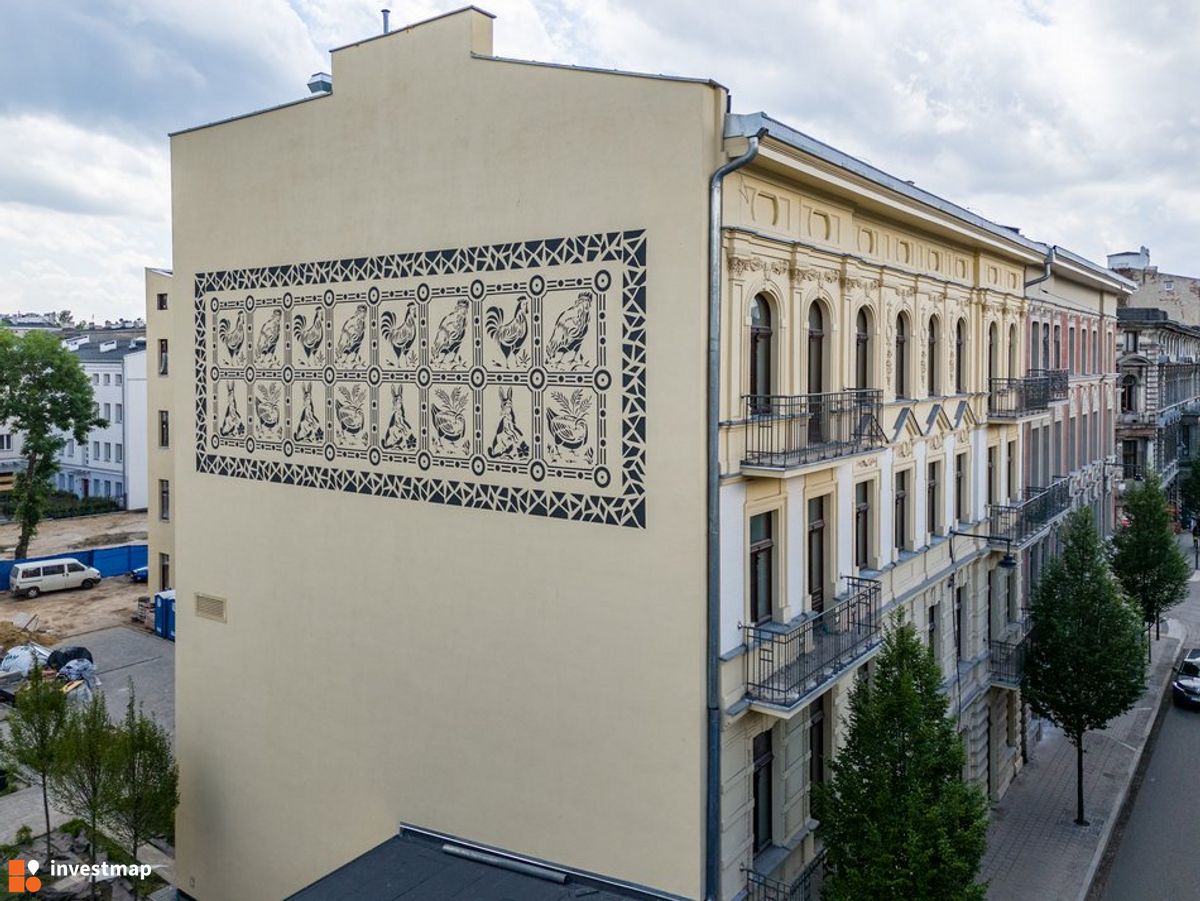 Zdjęcie Rewolucji 1905 roku 13 fot. Orzech 