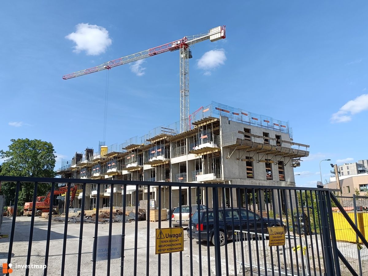 Zdjęcie Apartamenty Karlińskiego 5  fot. mickam 