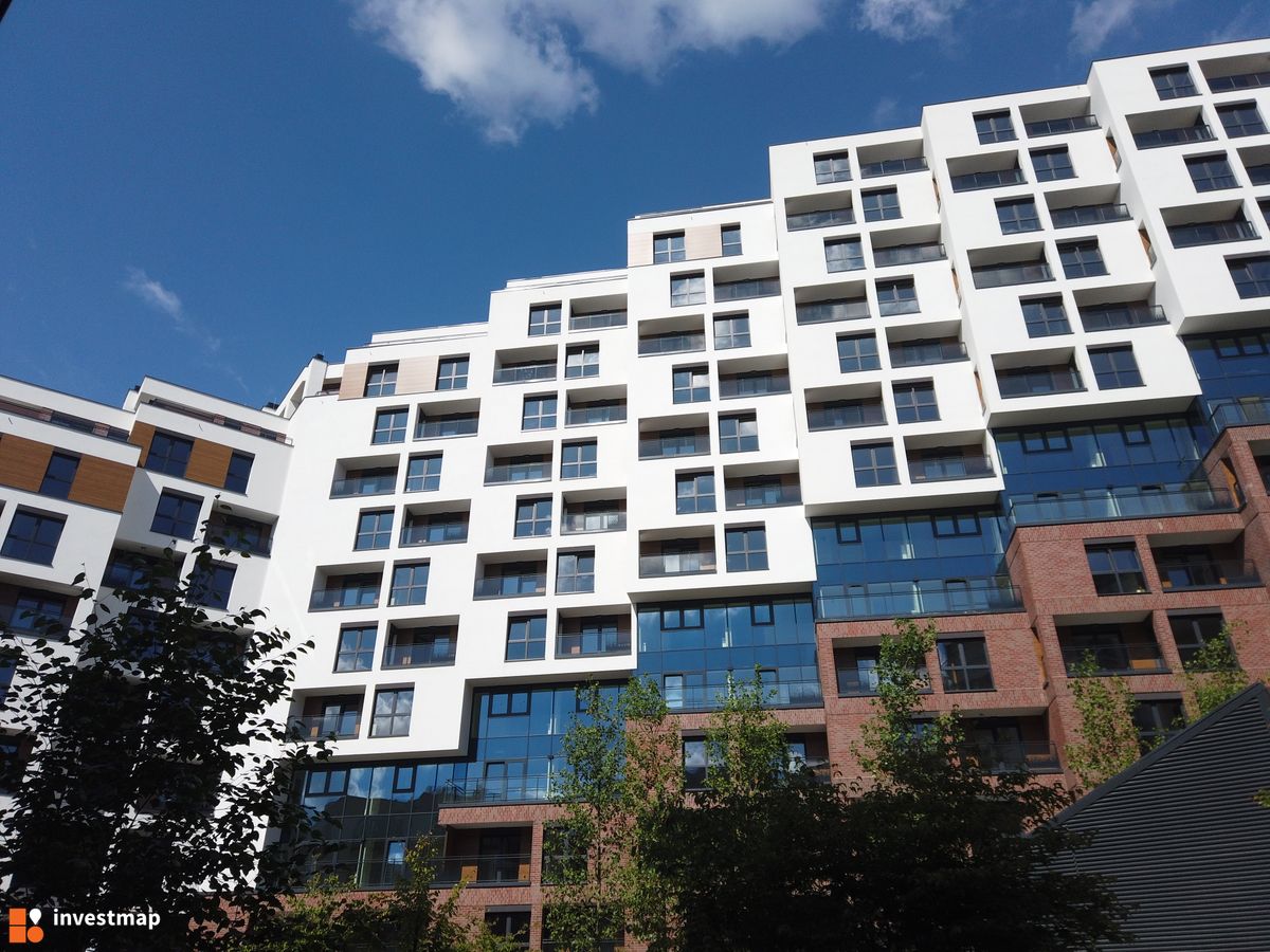 Zdjęcie Apartamenty Novum fot. Damian Daraż 