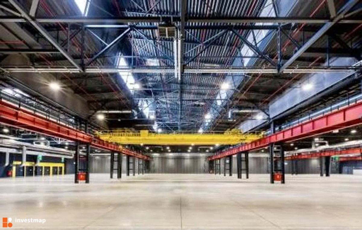 Zdjęcie Centrum Modlińska 6D fot. Wojciech Jenda