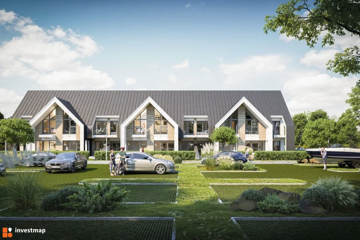 Wizualizacja Yacht Apartment dodał Wojciech Jenda