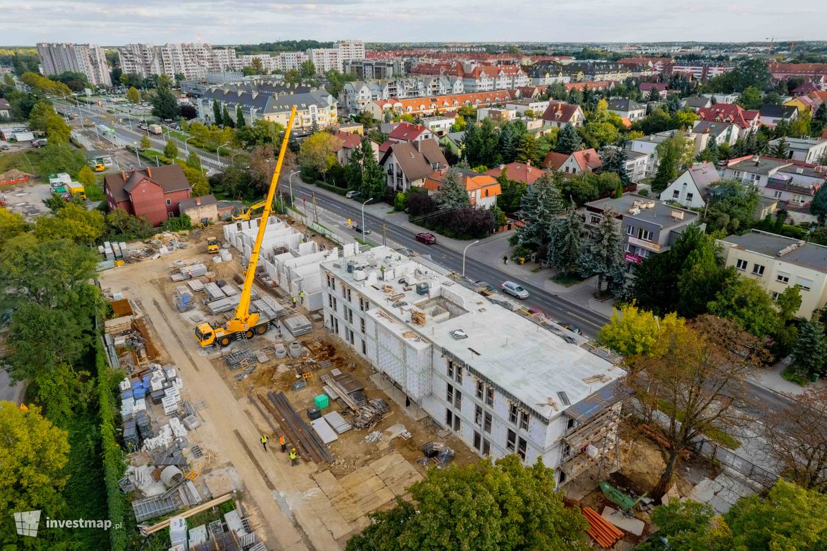 Zdjęcie Apartamenty Świeradowska fot. Grupa CTE