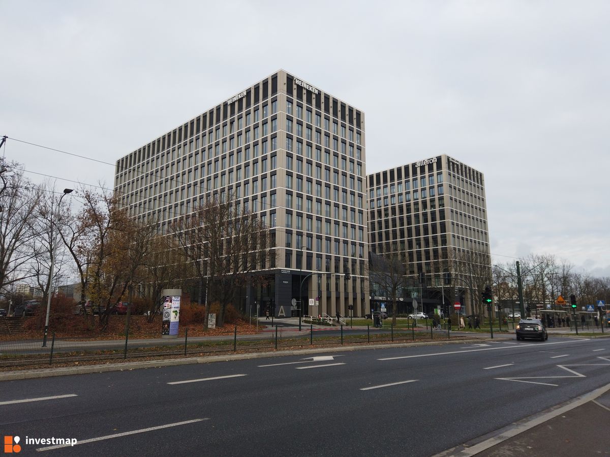 Zdjęcie Podium Park fot. Damian Daraż 