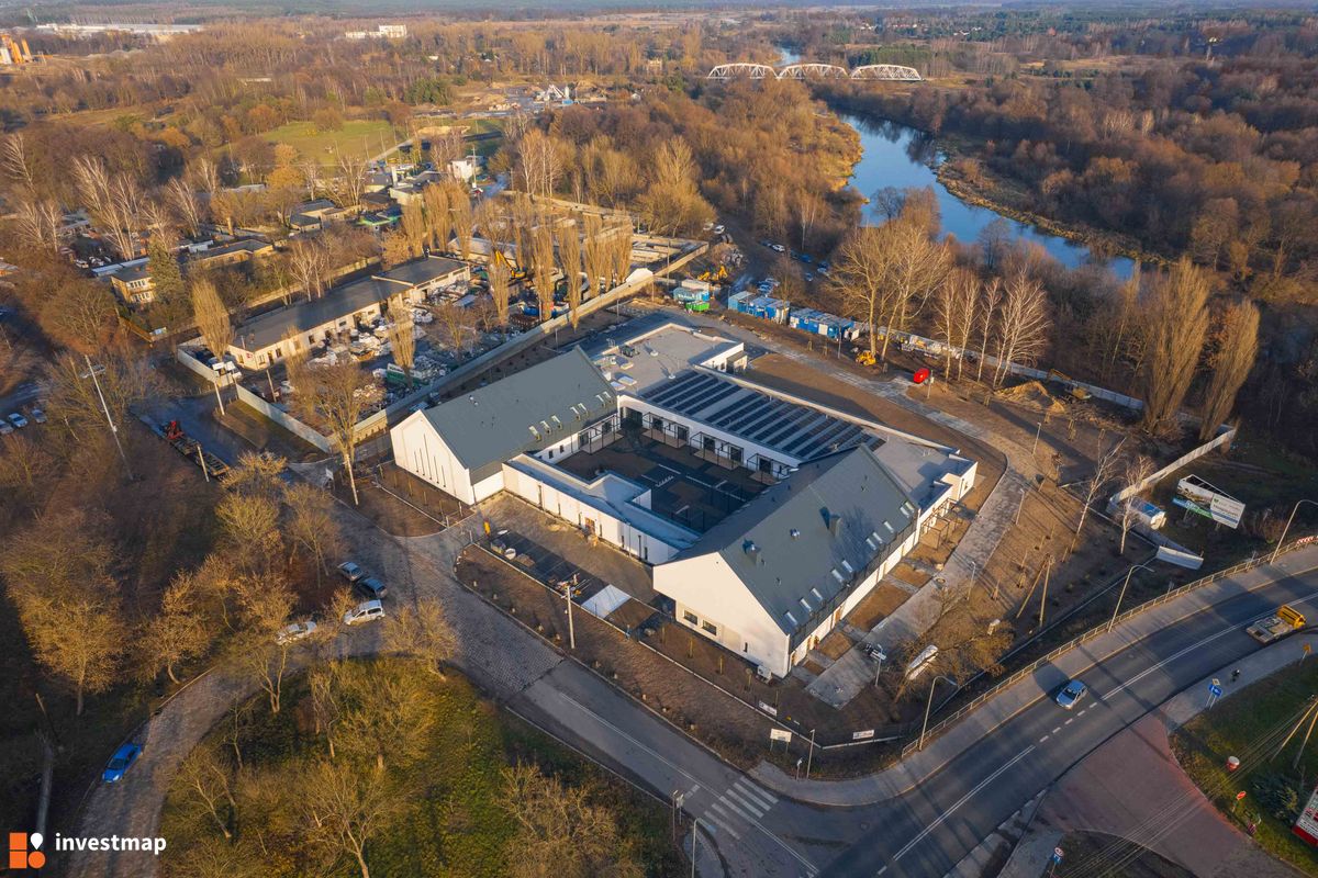 Zdjęcie Hospicjum, ul. Kępy 2/4 fot. Jakub Zazula 
