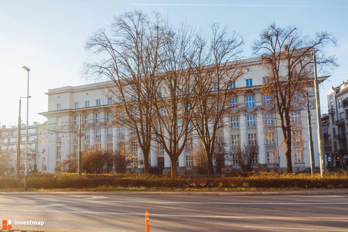 Zdjęcie Hotel, ul. Wielopole 19 fot. Jakub Zazula 