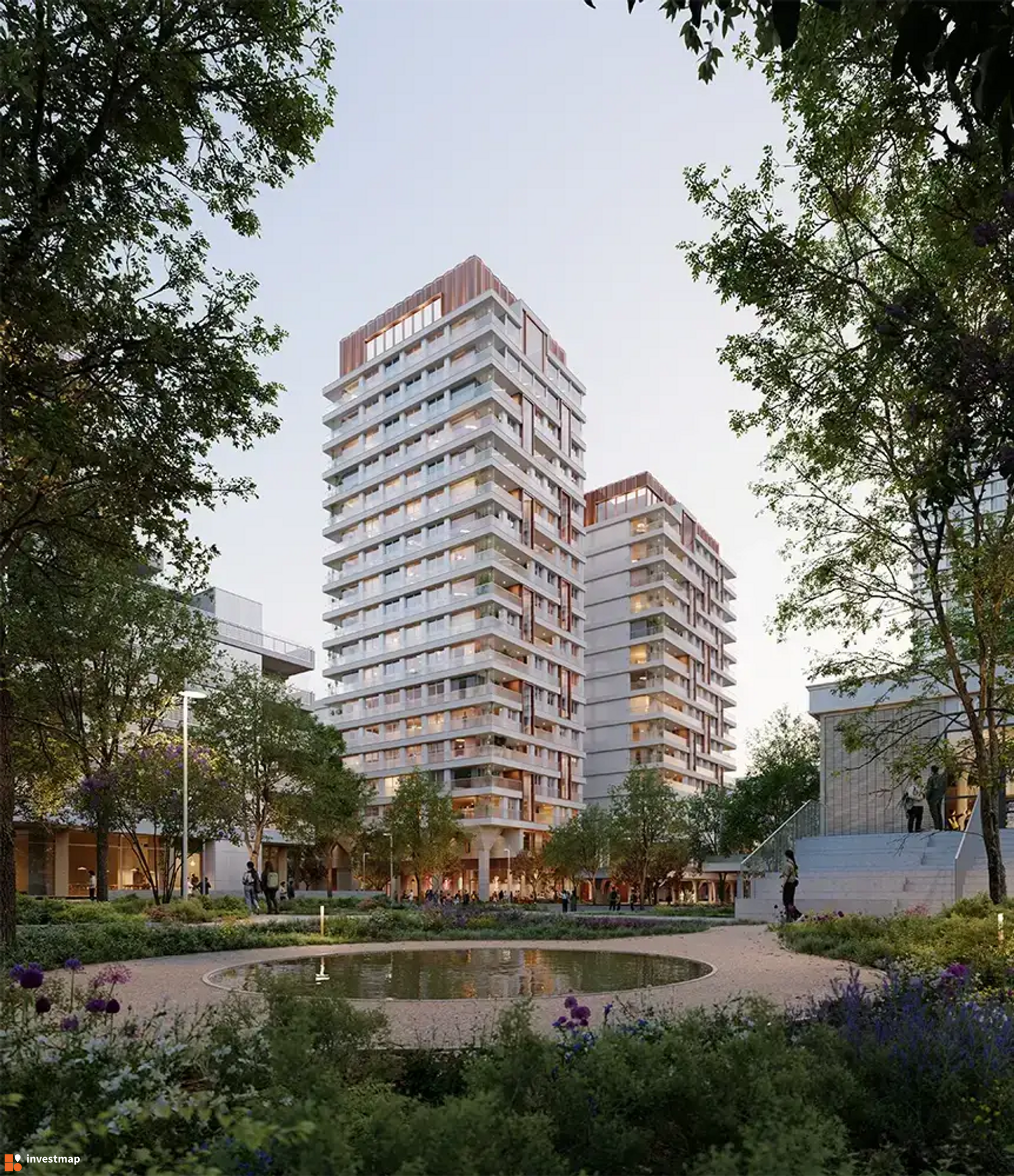 Apartamenty Gutenberga