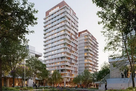 Apartamenty Gutenberga