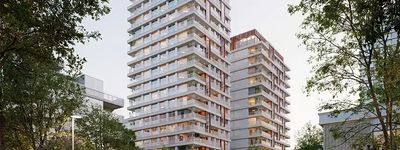 W centrum Warszawy rusza budowa Apartamentów Gutenberga [FILM+WIZUALIZACJE]