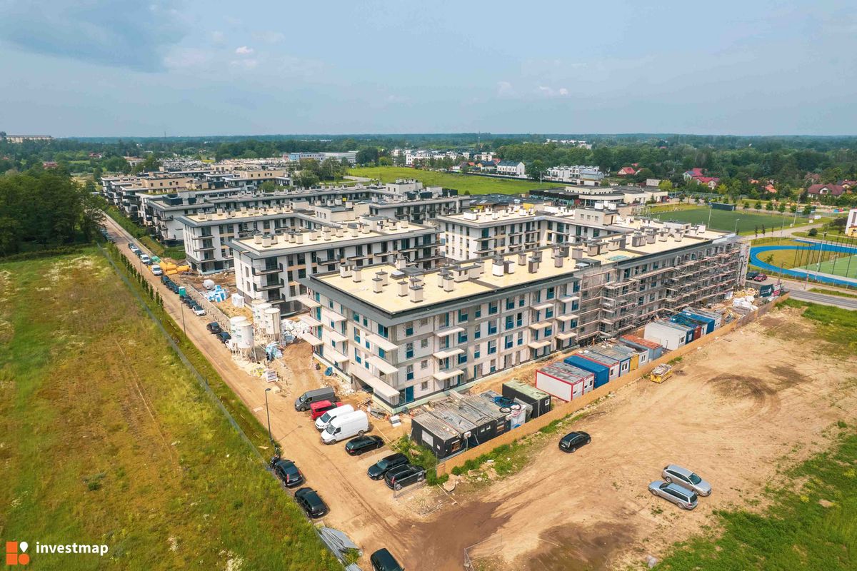 Zdjęcie Osiedle Hemara fot. PROFIT Development